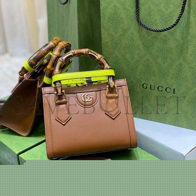 G*u*i diana mini tote bag 655661  (20*16*10cm)